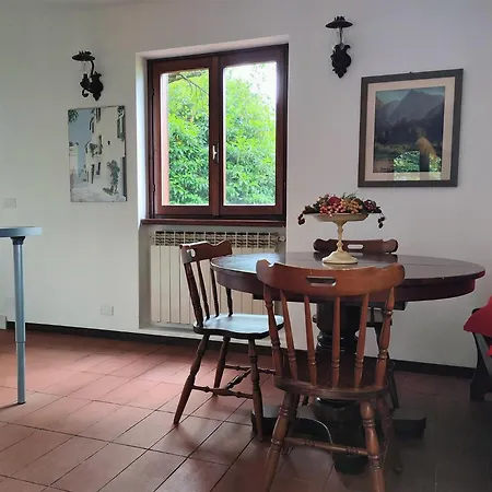 Iseolakerental - La Casina דירה ריבה די סולטו
