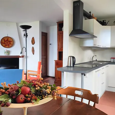 Iseolakerental - La Casina Διαμέρισμα *